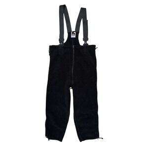 Polartec Cold Weather Fleece Overalls Bib‎ XL Long Military Gorp DSCP USA Made